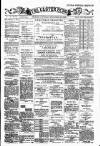Ulster Echo Saturday 12 December 1885 Page 1