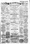 Ulster Echo Saturday 19 December 1885 Page 1