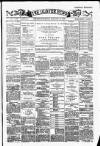 Ulster Echo Thursday 14 January 1886 Page 1