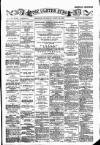 Ulster Echo Thursday 22 April 1886 Page 1