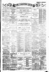 Ulster Echo Thursday 10 June 1886 Page 1