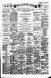 Ulster Echo Monday 18 October 1886 Page 1