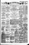 Ulster Echo Saturday 06 November 1886 Page 1