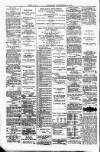 Ulster Echo Saturday 06 November 1886 Page 2