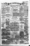 Ulster Echo Monday 15 November 1886 Page 1