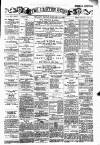 Ulster Echo Friday 14 January 1887 Page 1