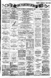 Ulster Echo Saturday 10 September 1887 Page 1