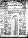 Ulster Echo Monday 02 January 1888 Page 1