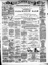 Ulster Echo Saturday 07 January 1888 Page 1