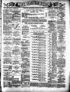 Ulster Echo Saturday 14 January 1888 Page 1