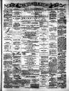 Ulster Echo Saturday 28 April 1888 Page 1