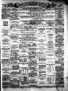 Ulster Echo Friday 12 October 1888 Page 1