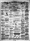 Ulster Echo Saturday 24 November 1888 Page 1