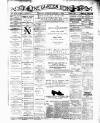 Ulster Echo Tuesday 12 February 1889 Page 1