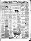 Ulster Echo Monday 14 January 1889 Page 1