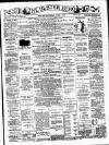Ulster Echo Saturday 01 June 1889 Page 1