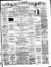 Ulster Echo Saturday 08 June 1889 Page 1