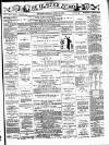 Ulster Echo Monday 10 June 1889 Page 1
