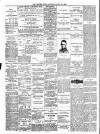 Ulster Echo Saturday 20 July 1889 Page 2