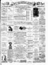 Ulster Echo Saturday 17 August 1889 Page 1