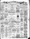 Ulster Echo Monday 26 May 1890 Page 1