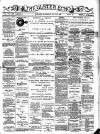 Ulster Echo Saturday 19 July 1890 Page 1