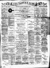Ulster Echo Saturday 11 October 1890 Page 1