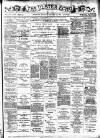 Ulster Echo Monday 12 January 1891 Page 1