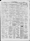 Ulster Echo Saturday 25 July 1891 Page 1