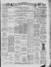 Ulster Echo Monday 04 January 1892 Page 1