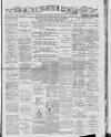 Ulster Echo Thursday 14 January 1892 Page 1