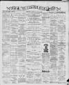 Ulster Echo Saturday 25 June 1892 Page 1