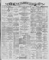 Ulster Echo Saturday 08 October 1892 Page 1