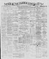 Ulster Echo Wednesday 12 October 1892 Page 1