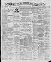 Ulster Echo Thursday 13 October 1892 Page 1