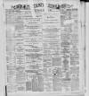 Ulster Echo Monday 02 January 1893 Page 1