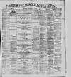 Ulster Echo Thursday 05 January 1893 Page 1
