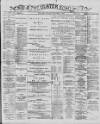 Ulster Echo Monday 09 January 1893 Page 1