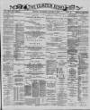 Ulster Echo Wednesday 11 January 1893 Page 1