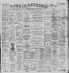 Ulster Echo Monday 06 March 1893 Page 1
