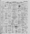 Ulster Echo Saturday 29 April 1893 Page 1