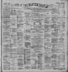Ulster Echo Tuesday 04 July 1893 Page 1