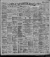 Ulster Echo Wednesday 05 July 1893 Page 1