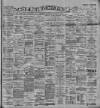 Ulster Echo Tuesday 22 August 1893 Page 1