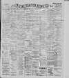 Ulster Echo Saturday 26 August 1893 Page 1