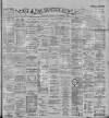 Ulster Echo Tuesday 05 September 1893 Page 1
