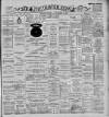 Ulster Echo Saturday 23 December 1893 Page 1