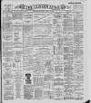 Ulster Echo Monday 30 April 1894 Page 1