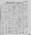 Ulster Echo Saturday 23 June 1894 Page 1