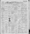 Ulster Echo Monday 16 July 1894 Page 1